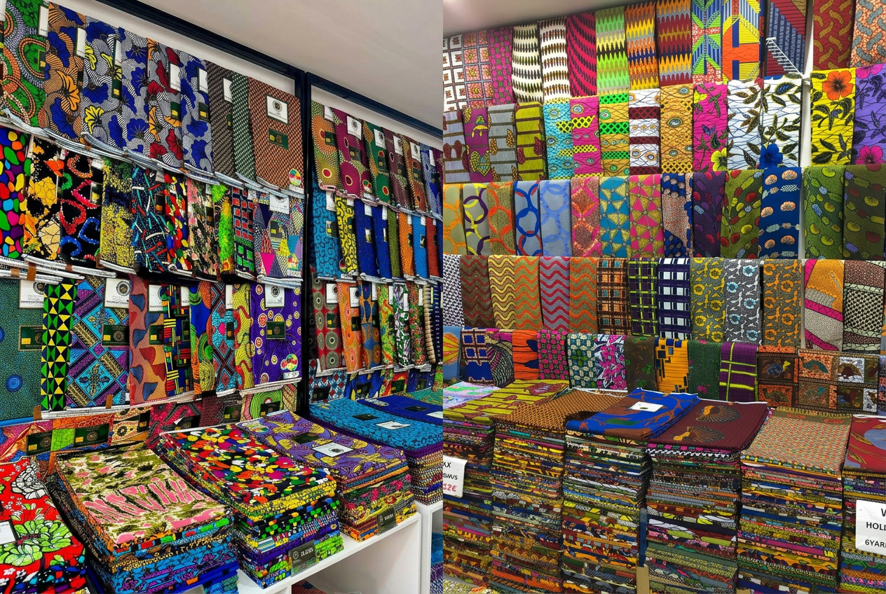 Fabrics & Fashion
